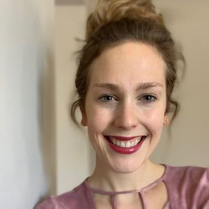 Meet your Posher, Megan